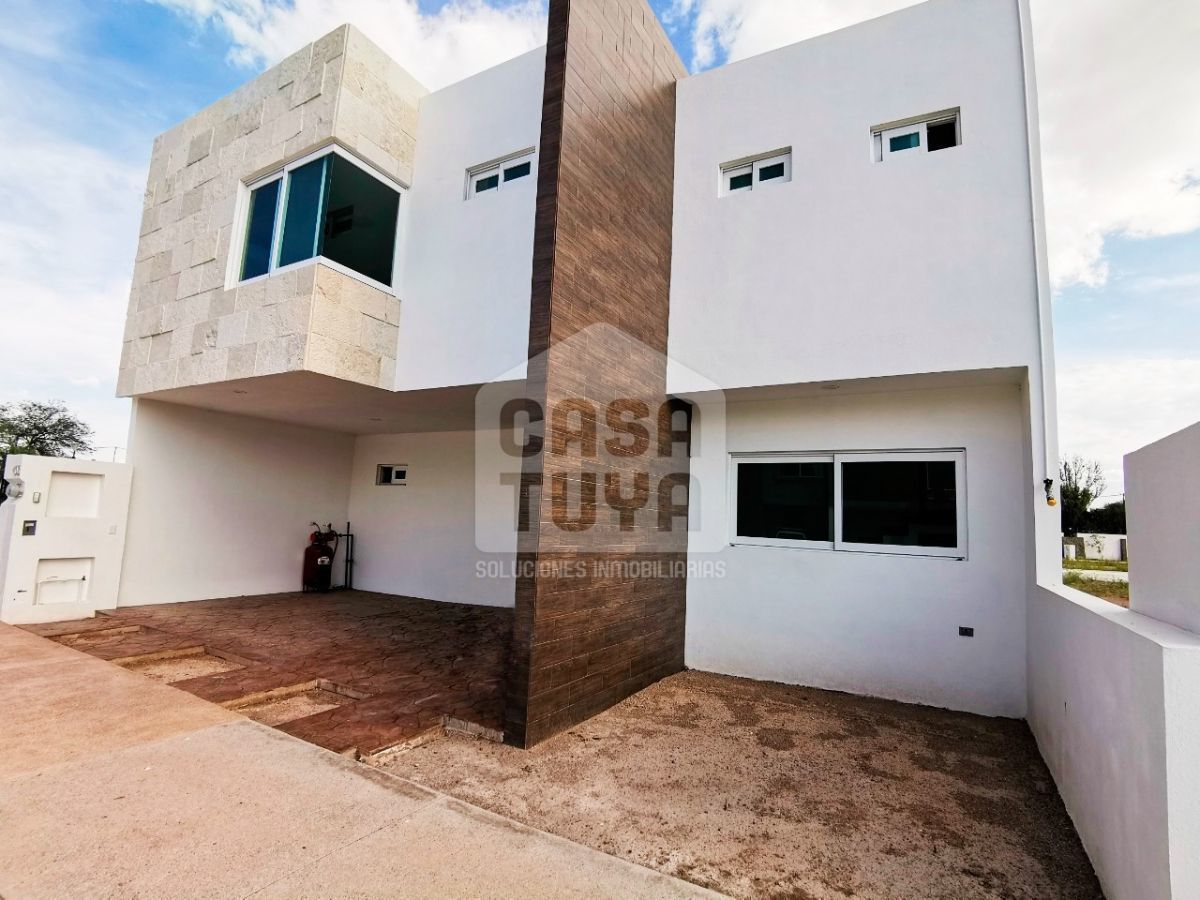 CASATUYA, CASA EN VENTA EN CAVALIA, AGUASCALIENTES. | EasyBroker