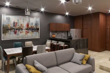 TH PASADENA RESIDENCIAL, STA. G. COPO