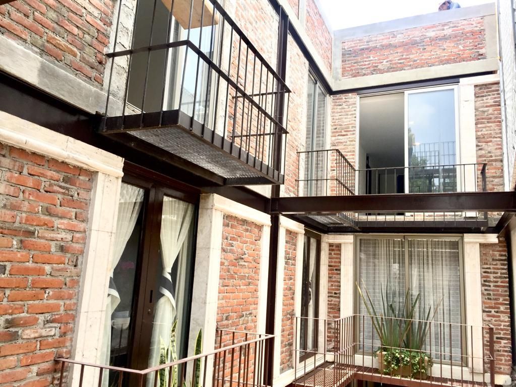 Departamento en renta en Azcapotzalco, Exhacienda del Rosario, foto 1 de 26