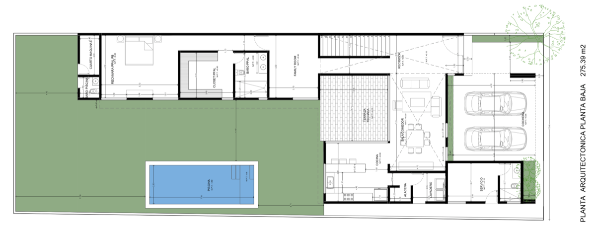 7 of 19: PLANTA BAJA