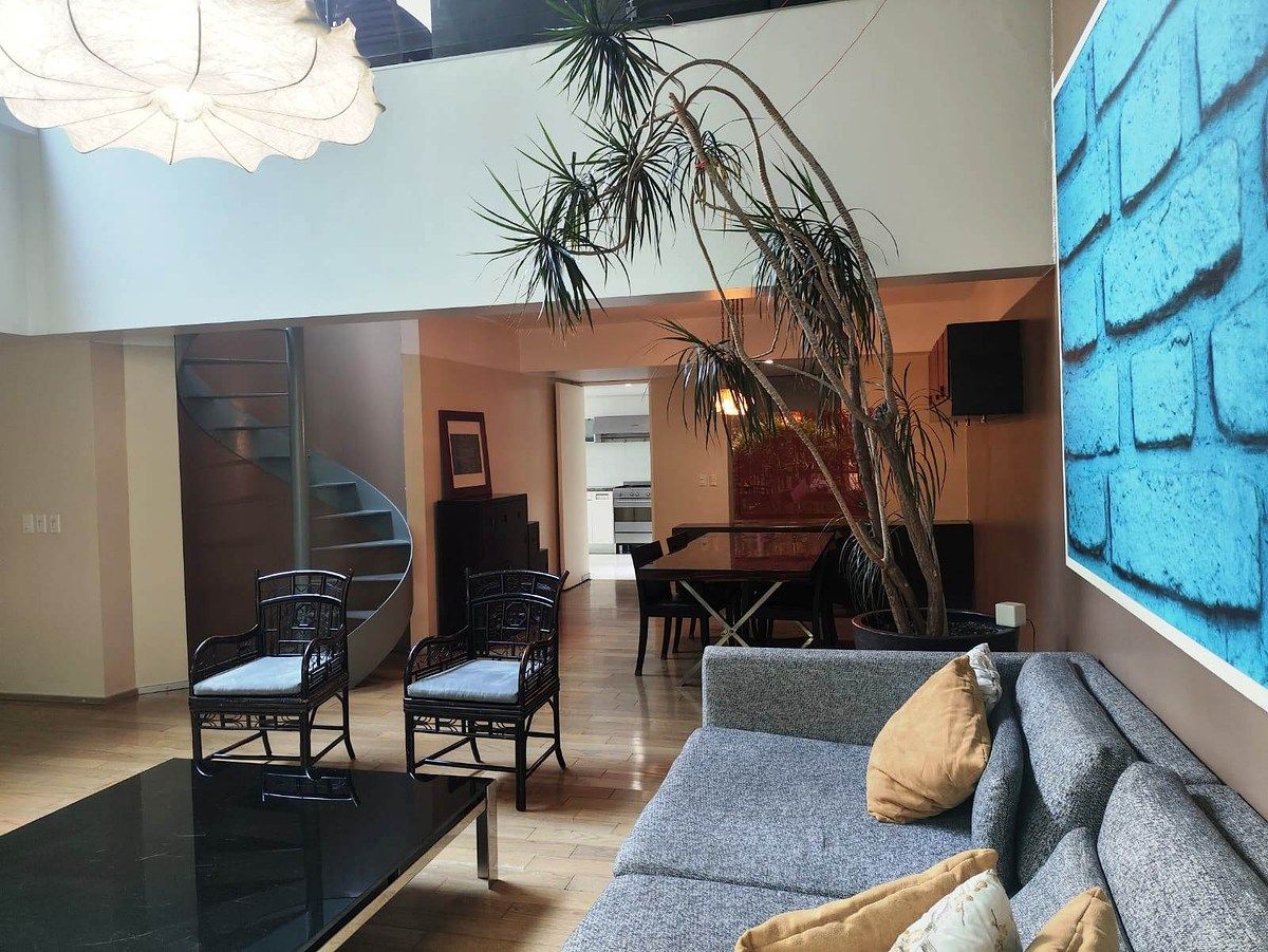 Apartamento em Polanco IV Sección, Miguel Hidalgo, foto 5 de 48
