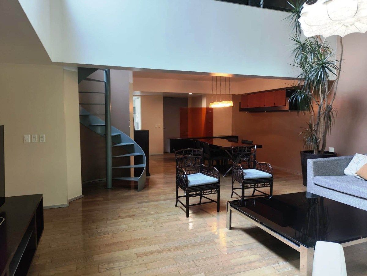 Apartamento em Polanco IV Sección, Miguel Hidalgo, foto 4 de 48