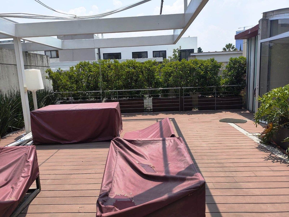 Apartamento em Polanco IV Sección, Miguel Hidalgo, foto 38 de 48