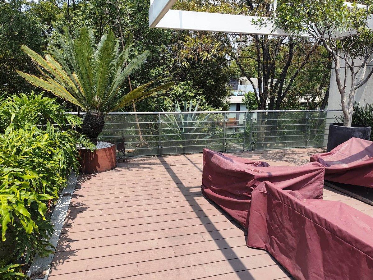 Apartamento em Polanco IV Sección, Miguel Hidalgo, foto 40 de 48