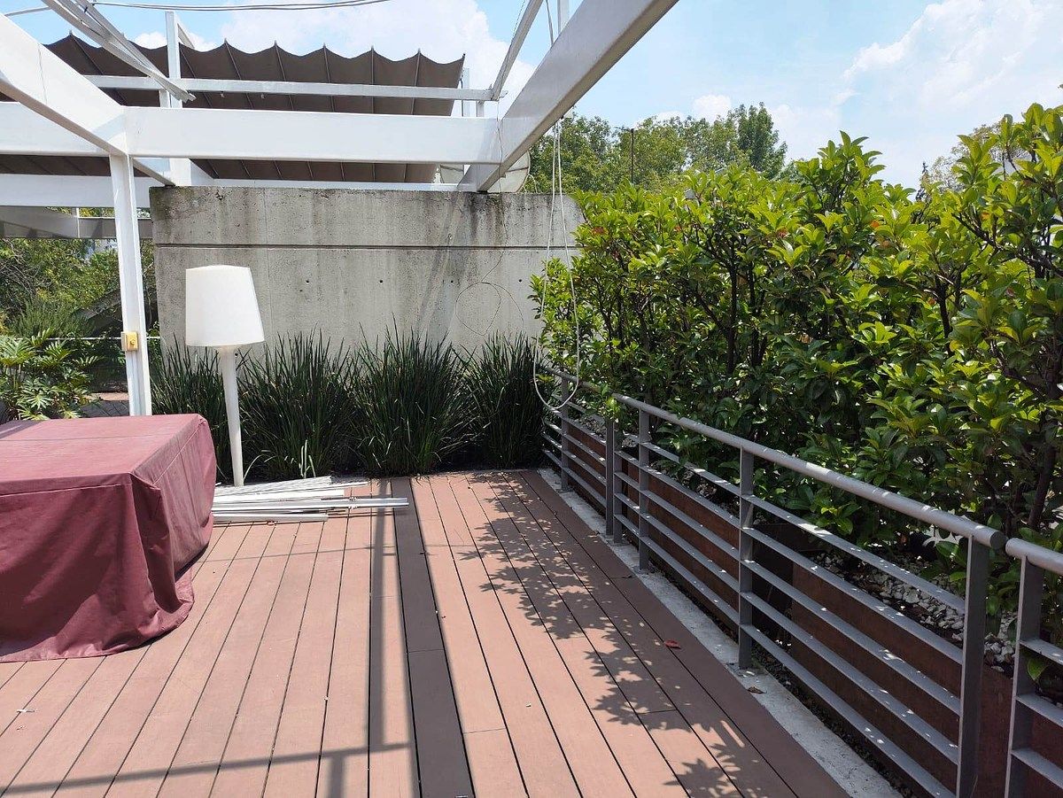 Apartamento em Polanco IV Sección, Miguel Hidalgo, foto 41 de 48