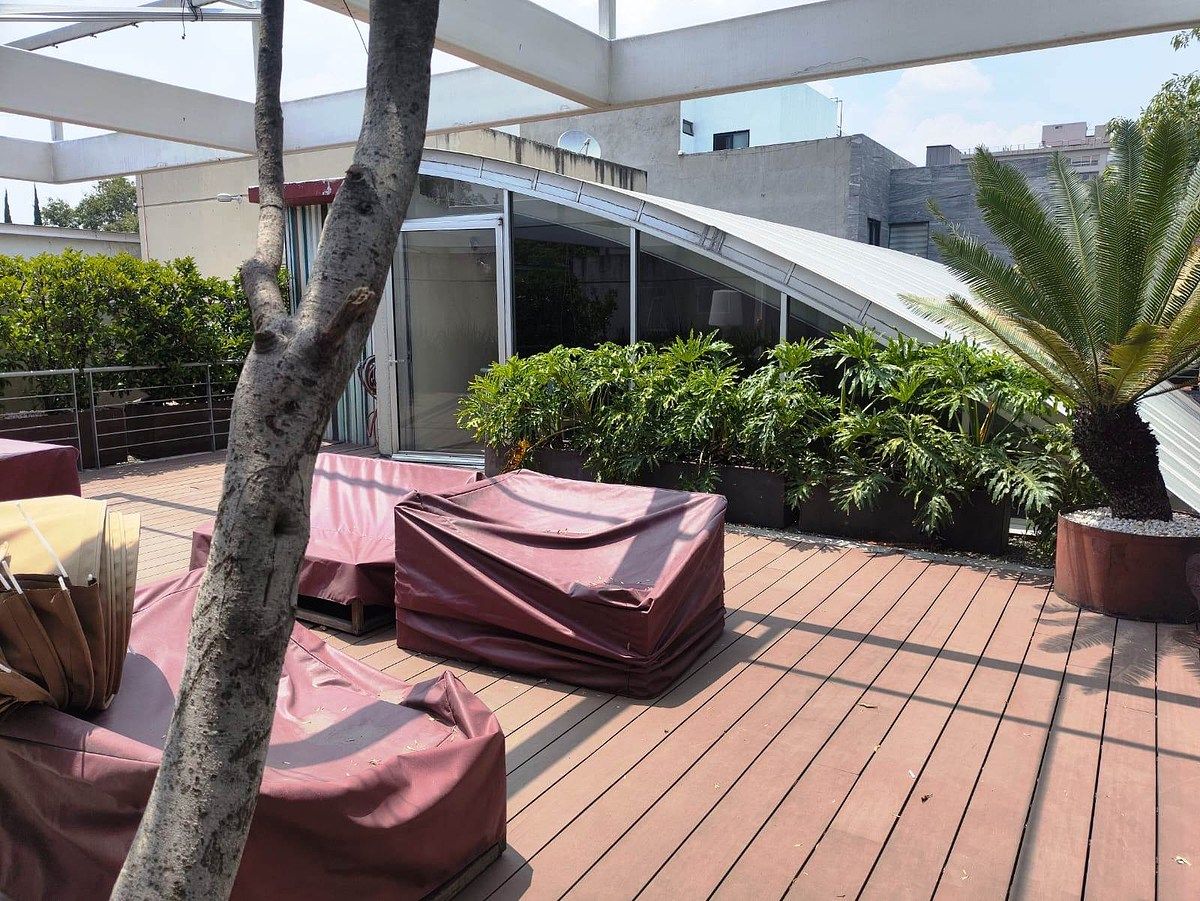 Apartamento em Polanco IV Sección, Miguel Hidalgo, foto 43 de 48