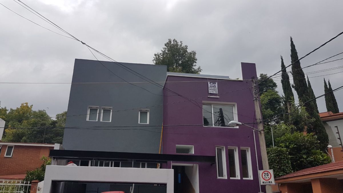 CASA VENTA, CALLE 13 , CLUB DE GOLF MEXICO, TLALPAN, CDMX