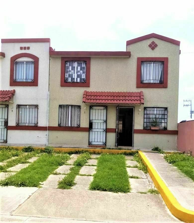 Casa en venta en Valle de San Pedro en Ojo de Agua, Tecamac Urbi