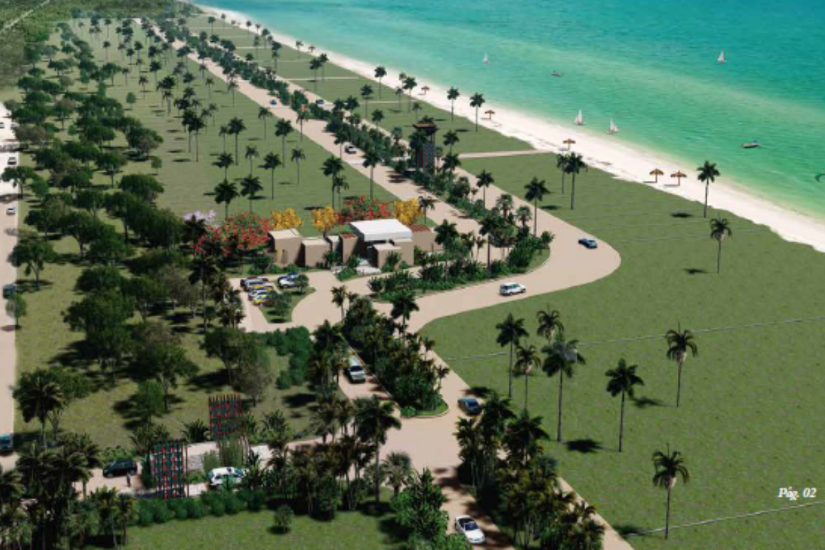 Terreno Frente al Mar en Sisal, Yucatán EasyBroker