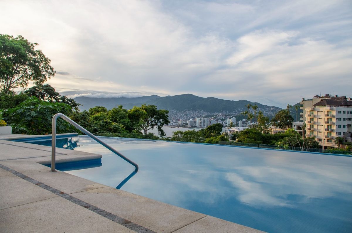 Departamento Acapulco Vista Hermosa