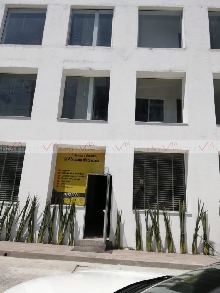 Hotel Comercial En Renta En Buenos Aires, Monterrey, Nuevo León