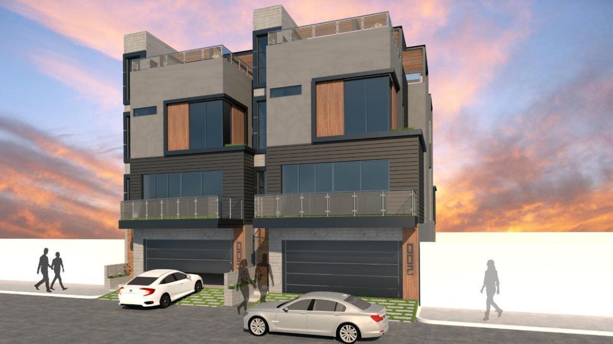 Preventa Venta de Hermosa Casa Vertical en Colinas de Agua Caliente