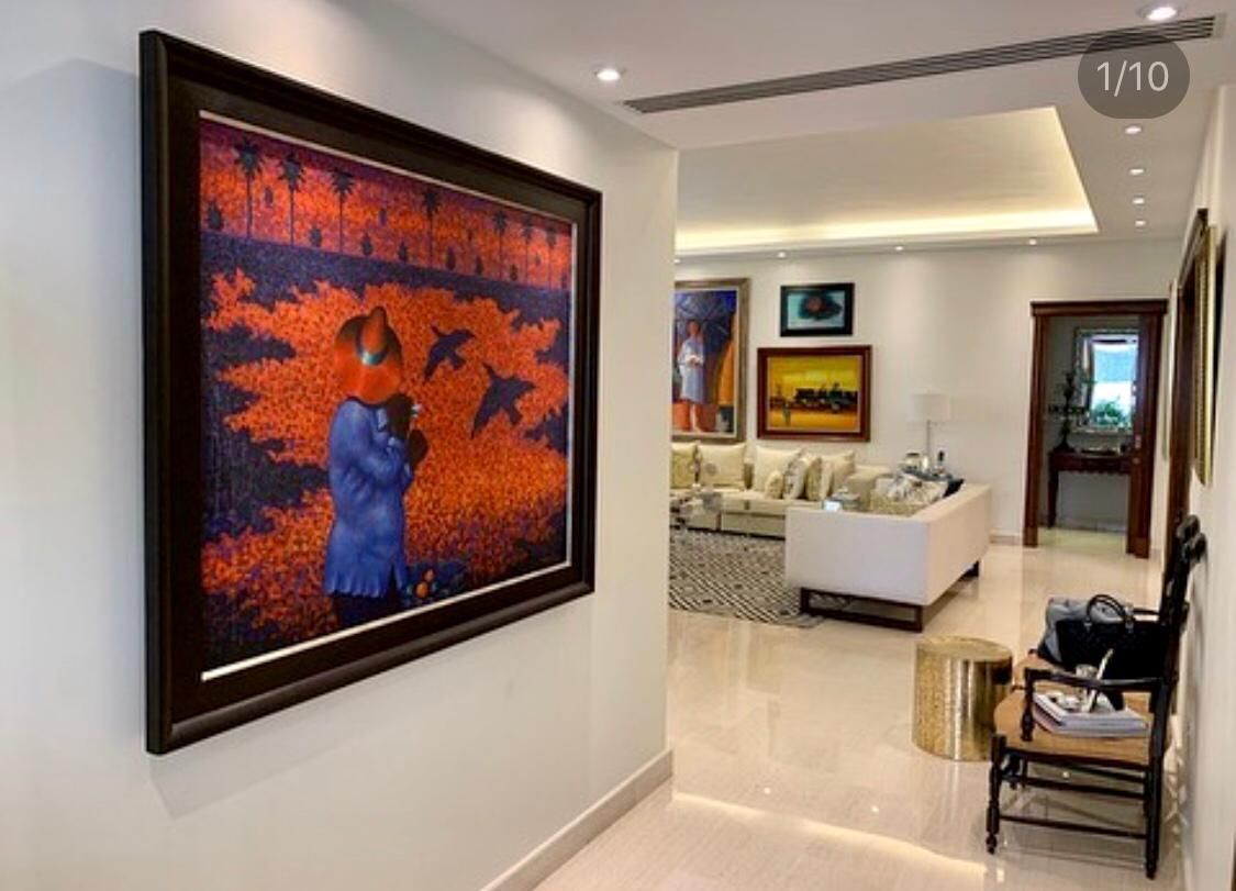 Exclusivo Apartamento en la mejor Zona Piantini