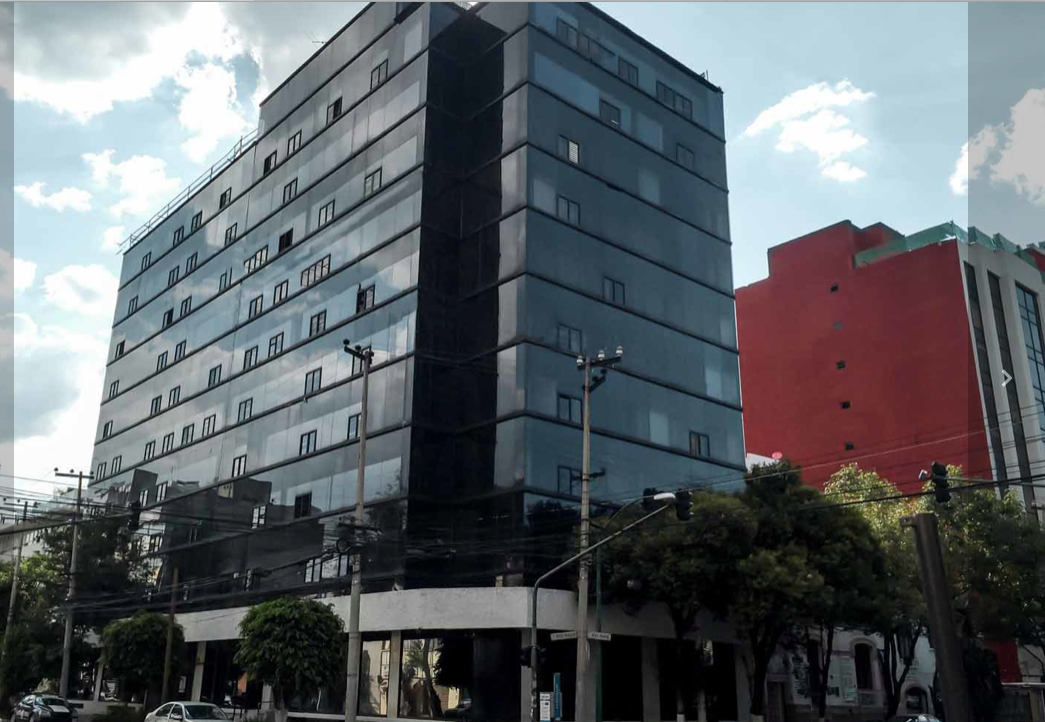 AllProperty - Edificio en renta en Cuauhtémoc