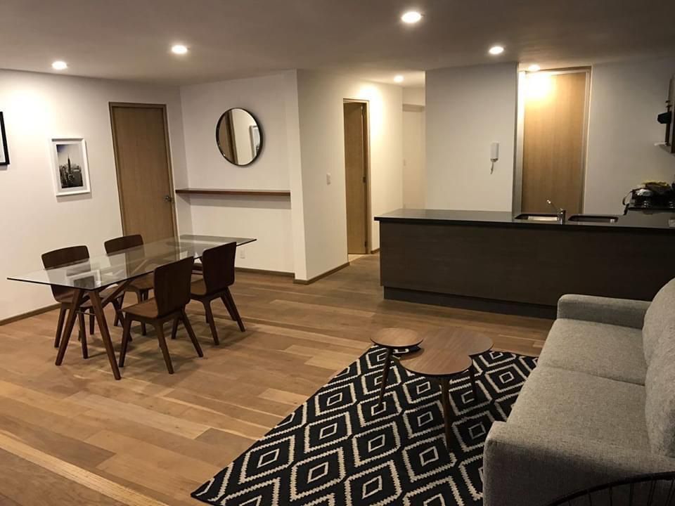 Departamento en Cuauhtémoc, Cuauhtémoc, foto 3 de 8