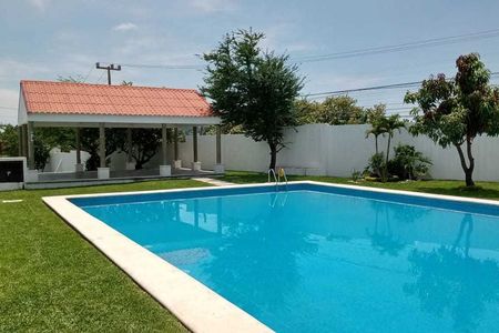 CASA EN VENTA EN JIUTEPEC CENTRO