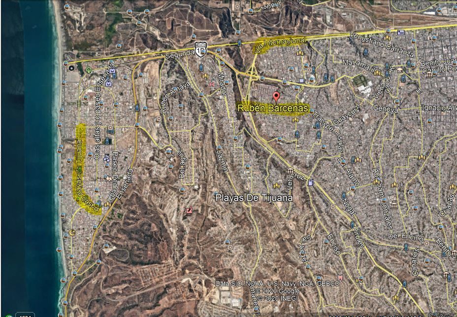 Terreno Para Inversión Comercial/Residencial