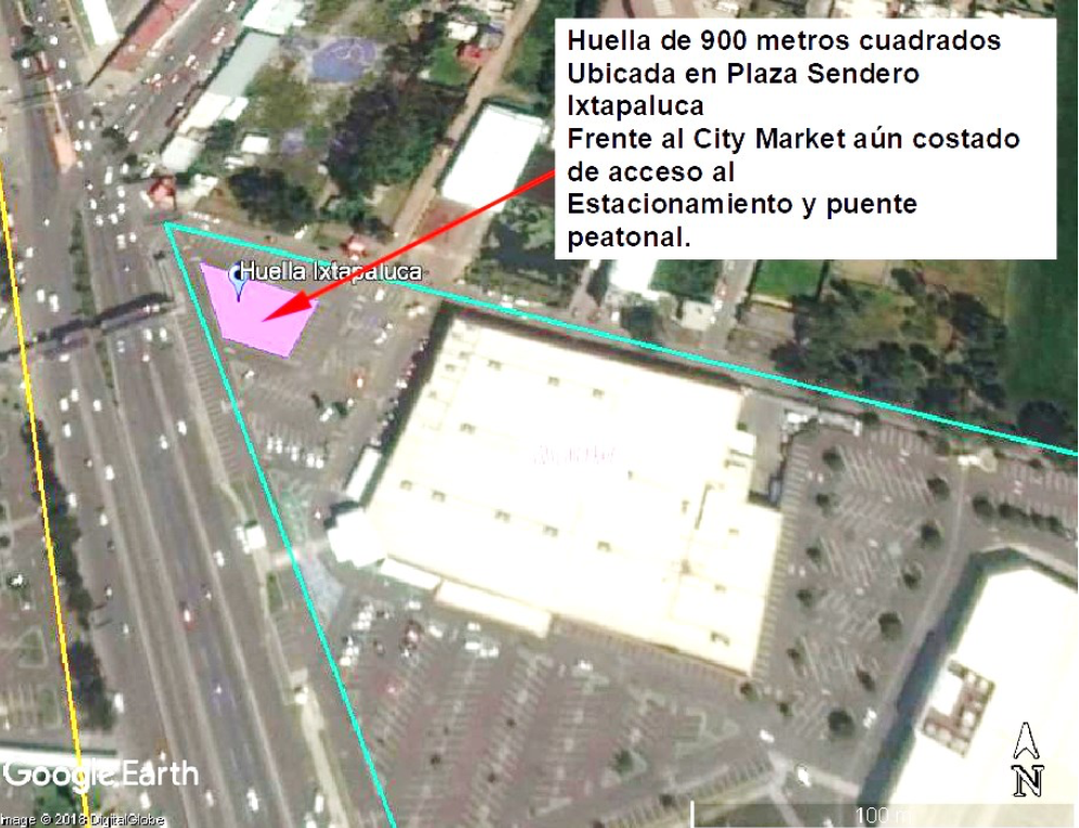 2 de 6: RENTA, TERRENO, IXTAPALUCA, SANTA BARBARA, EDO. DE MÉXICO.