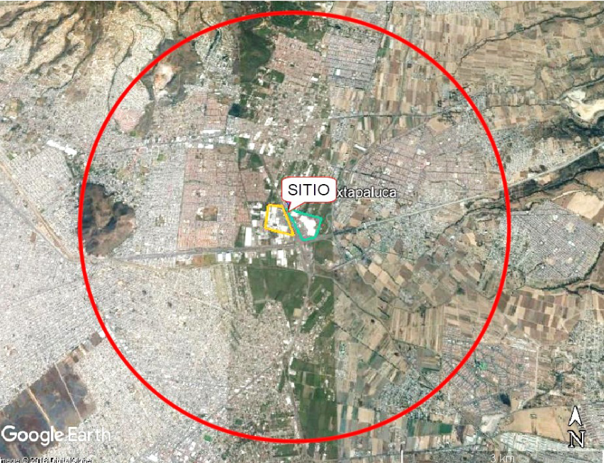 5 de 6: RENTA, TERRENO, IXTAPALUCA, SANTA BARBARA, EDO. DE MÉXICO.