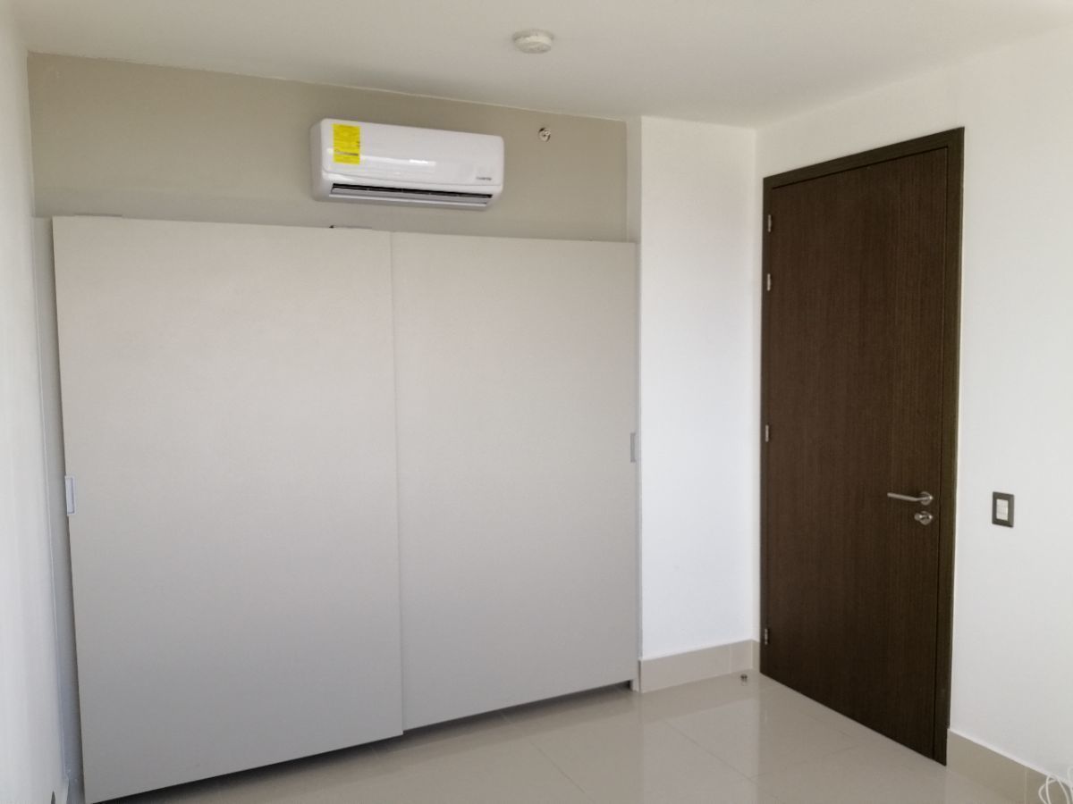 CROSS REALTY alquila apto PH Bali (Costa del Mar)