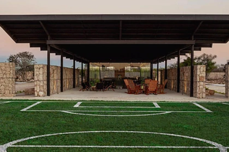 Terreno en venta en Privada con amenidades en Santa Gertrudis Copo, Merida  norte