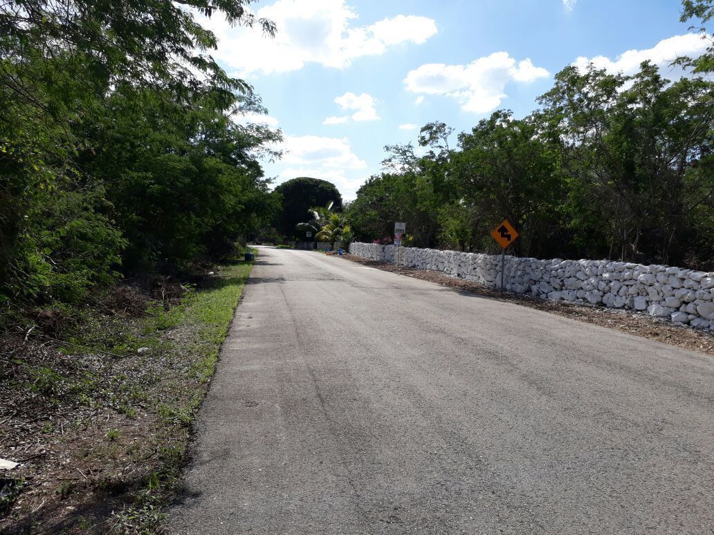 Venta Terreno Suytunchen 5 Hectáreas con servicios a 2 km de Sierra Papacal