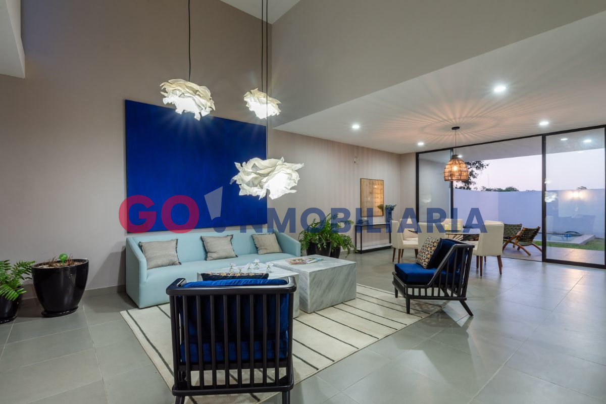 CASA en VENTA en AMIDANAH, Temozón Norte, Mérida, Yucatán