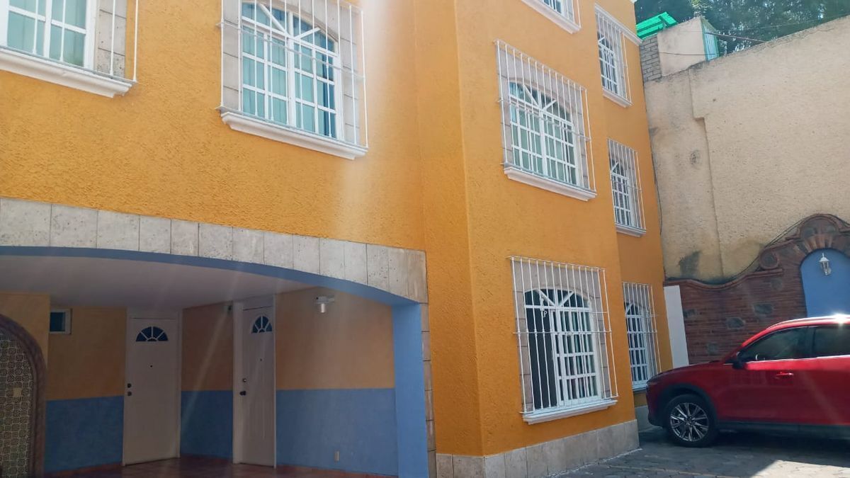 Apartamento em Barrio Santa Catarina, Coyoacán, foto 11 de 12