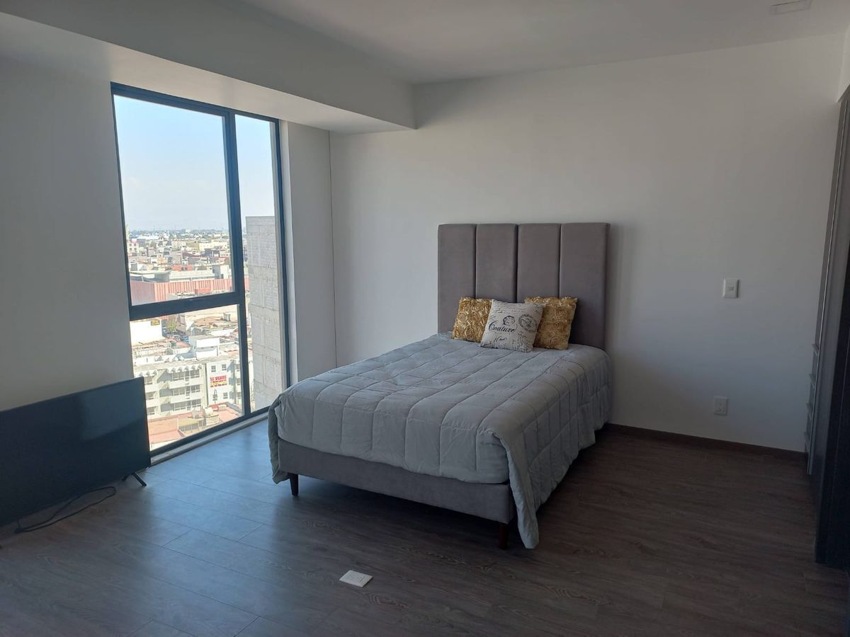 6 of 9: :spacio cómodo para el dormitorio con excelente vista