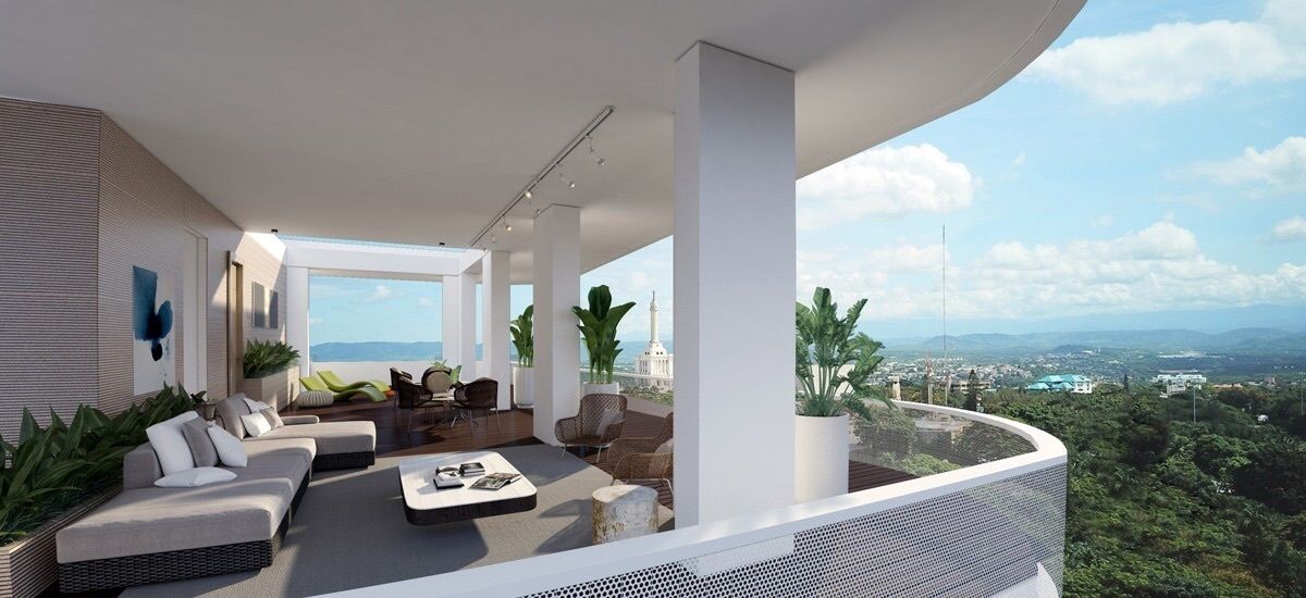 VANGUARDISTA PENTHOUSE PISO 12 -13