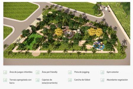 PREVENTA Privada en Cholul, Merida