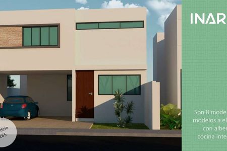 PREVENTA Privada en Cholul, Merida