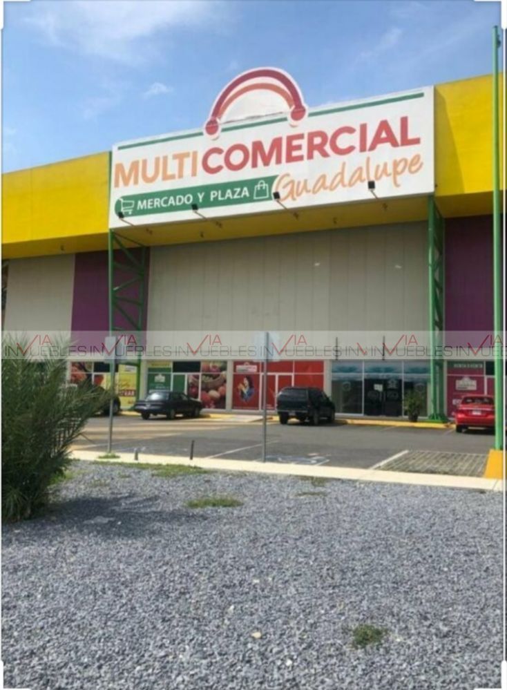 Local Comercial En Venta En 3 Caminos Norte, Guadalupe, Nuevo León