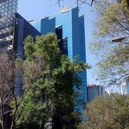 4 de 5: RENTA, OFICINA, INSURGENTES SUR, GUADALUPE INN, CDMX.