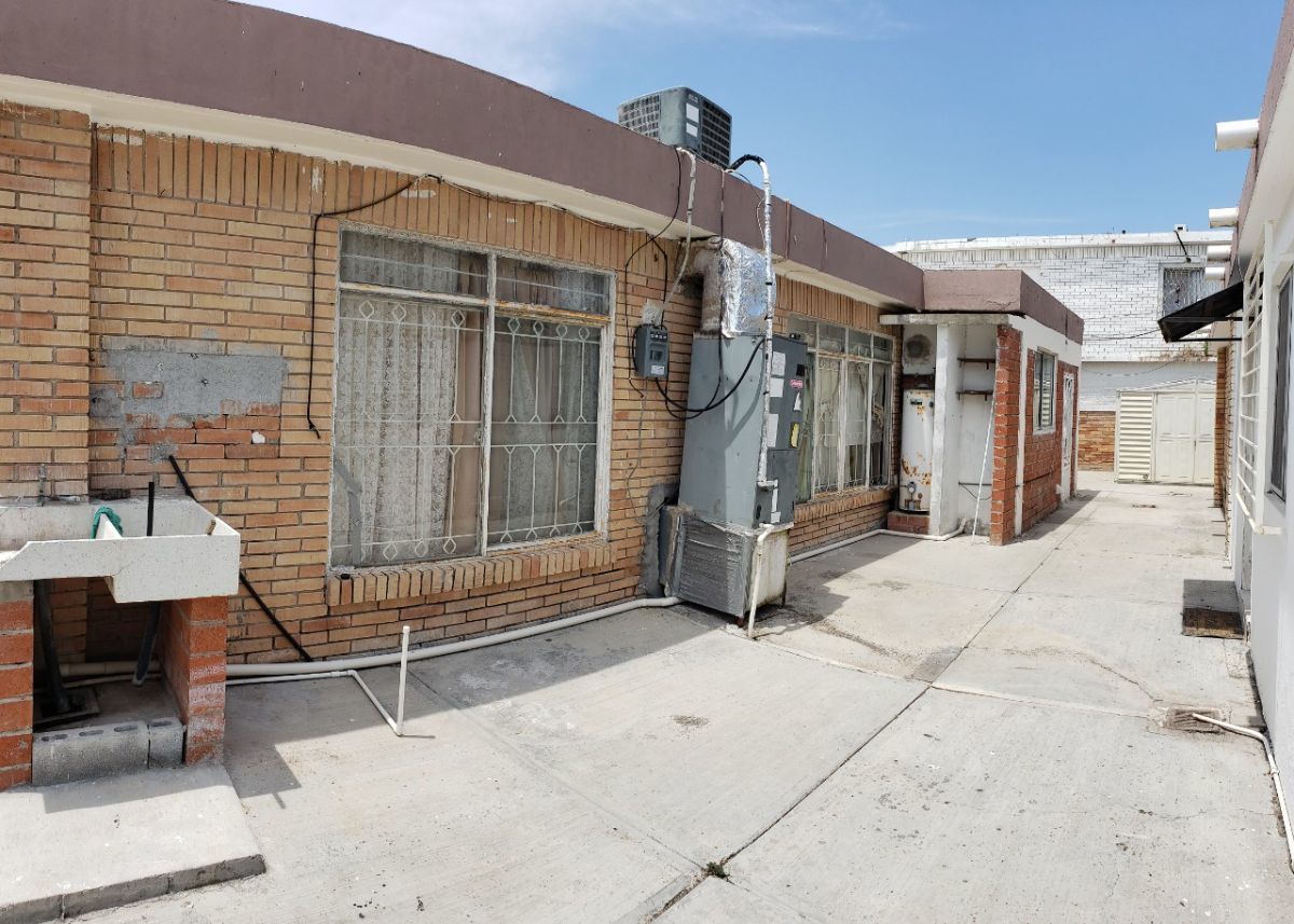 CASA EN RENTA COLONIA PETROLERA