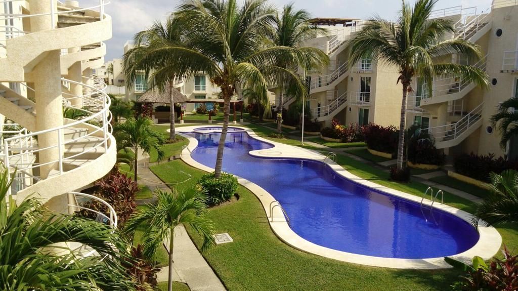 Departamento Venta, boulevard de las naciones marina diamante, Acapulco,  Gro.