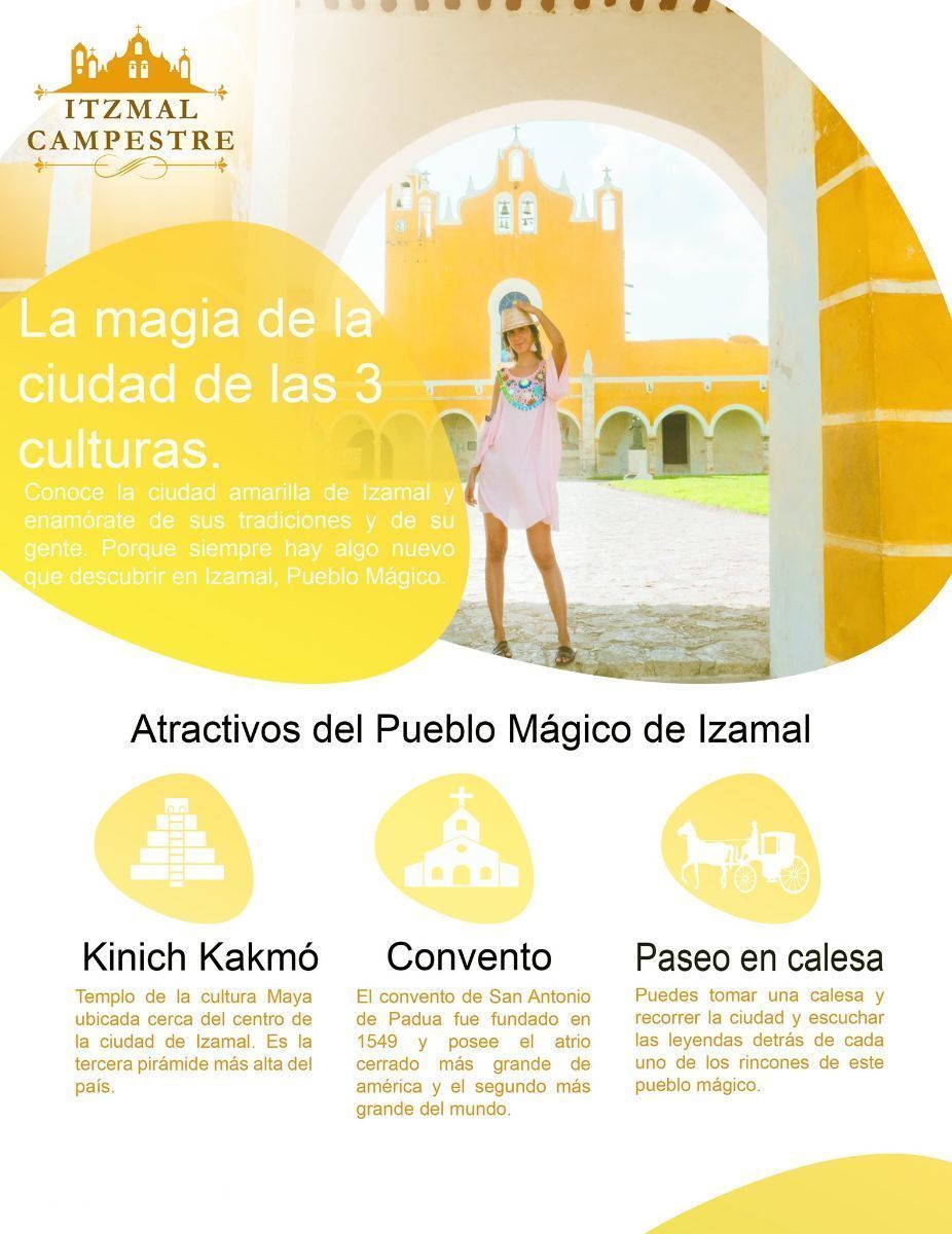 Terreno en venta en Yucatan en Izamal