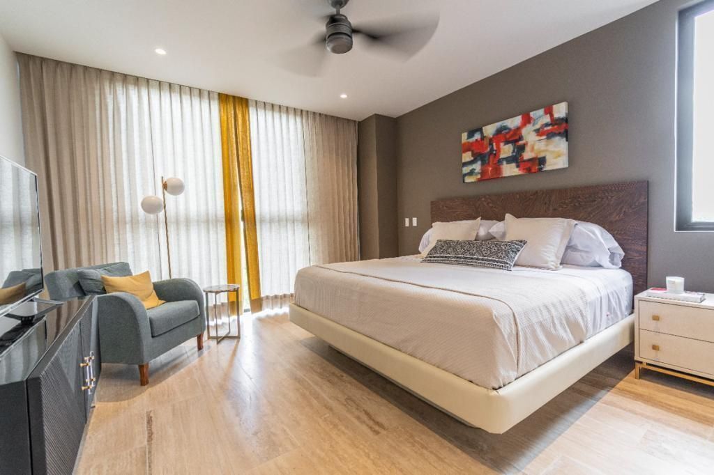 Departamento en Yucatán Country Club, Mérida, foto 19 de 25