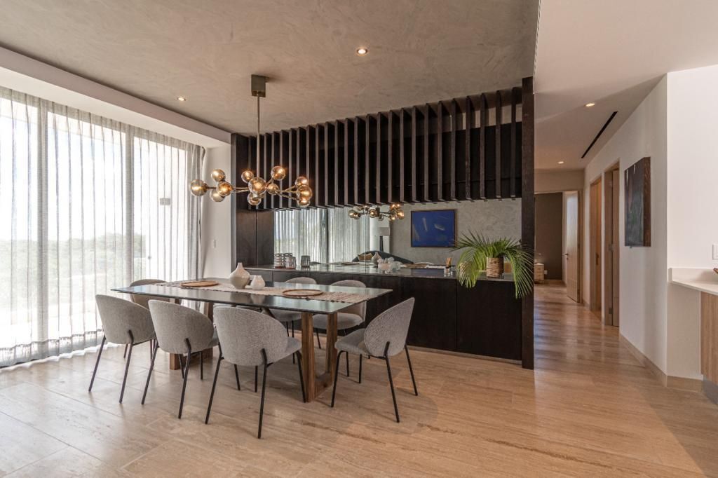 Departamento en Yucatán Country Club, Mérida, foto 10 de 25