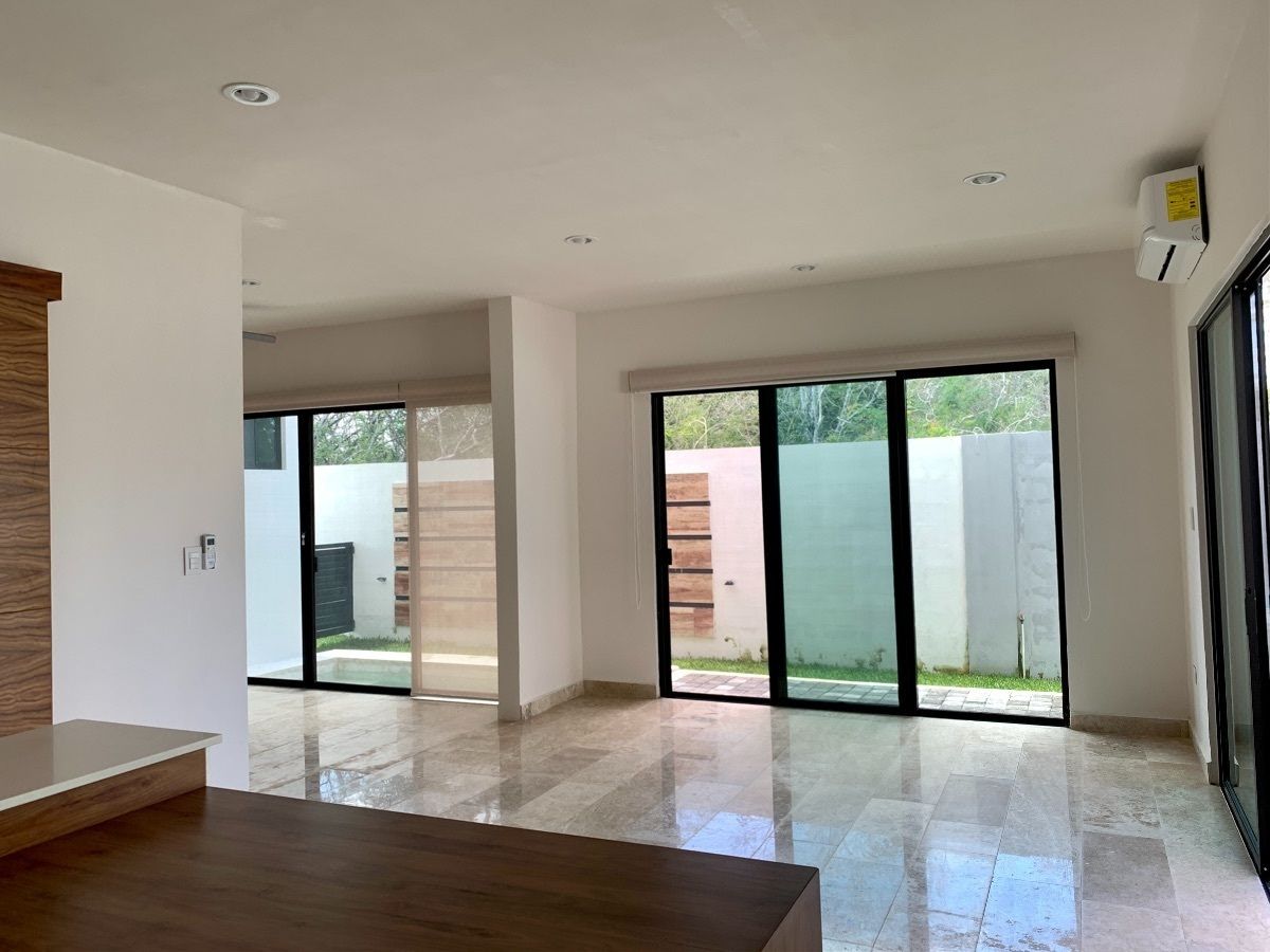 Casa en condominio en Yucatán Country Club, Mérida, foto 9 de 33