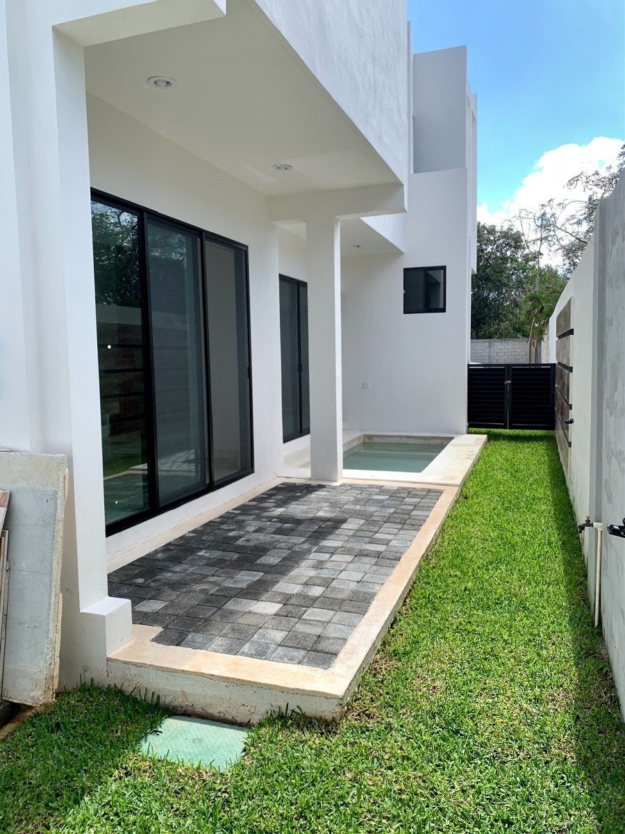 Casa en condominio en Yucatán Country Club, Mérida, foto 8 de 33