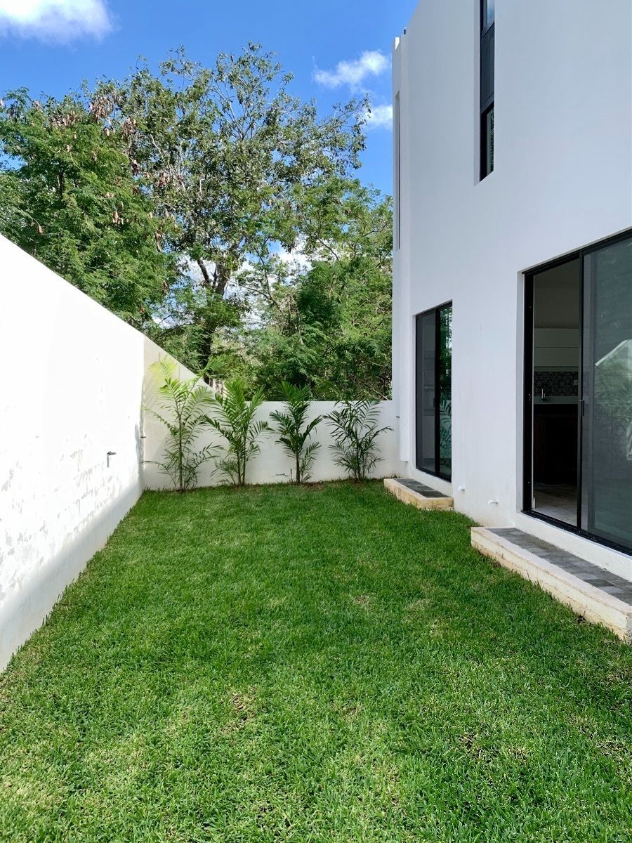 Casa en condominio en Yucatán Country Club, Mérida, foto 12 de 33