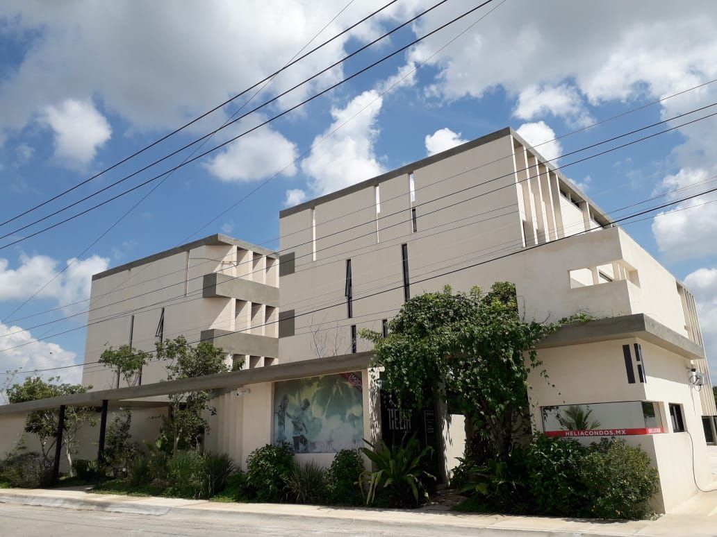 Departamento en Venta, Helia Condos en Santa Gertrudis Copó, Mérida