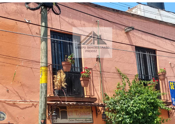 RENTA DE DEPARTAMENTO O TRASPASO DE RESTAURANTE TEQUISQUIAPAN Querétaro