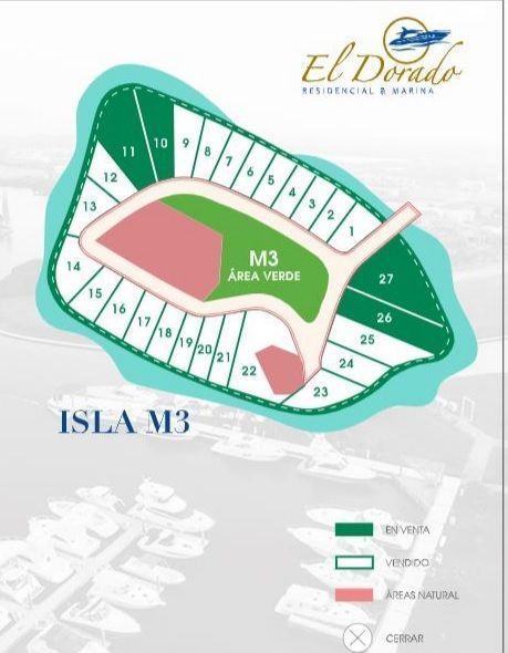 TERRENOS EN VENTA EN EL DORADO RESIDENCIAL Y MARINA, BOCA DEL RÍO |  EasyBroker
