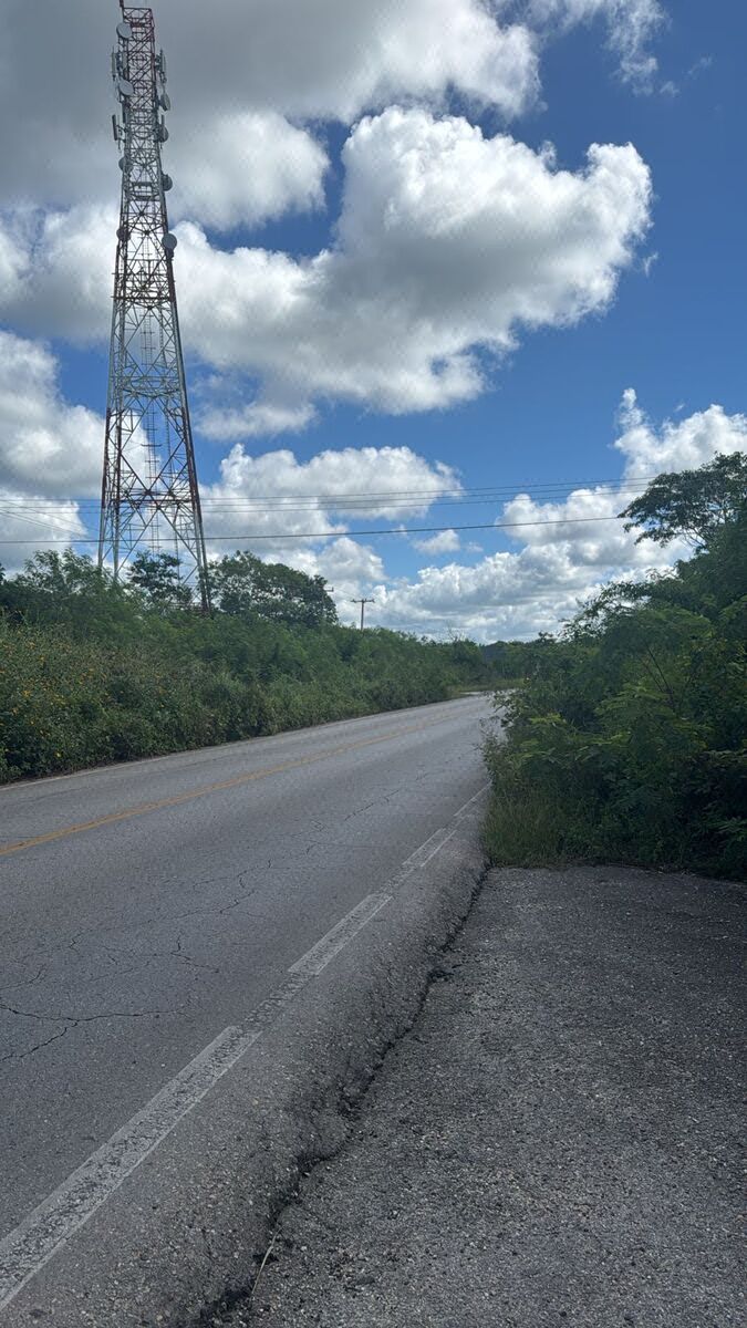 Terreno en Venta . Ideal para Desarrolladores, 132 Lotes en Motul, Yucatán