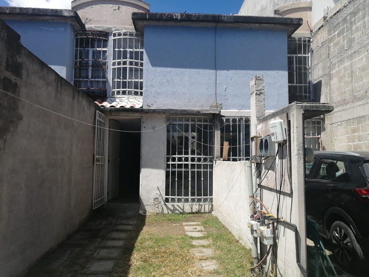 Venta Casa Galaxia Cuautitlán