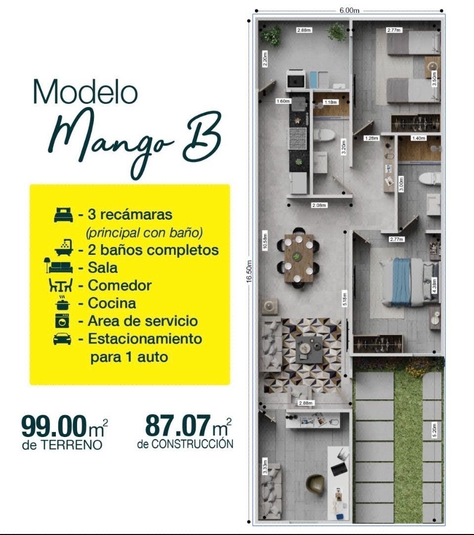Casa en San Pedro Ahuacatlan, San Juan del Río, foto 2 de 6