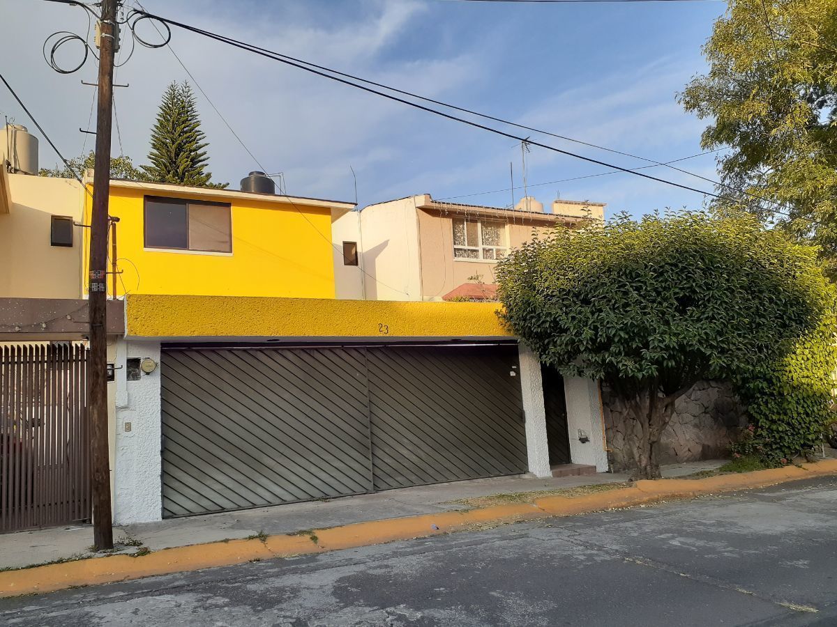 RENTA CASA EN LOMAS VERDES, LOS ALAMOS NAUCALPAN | EasyBroker