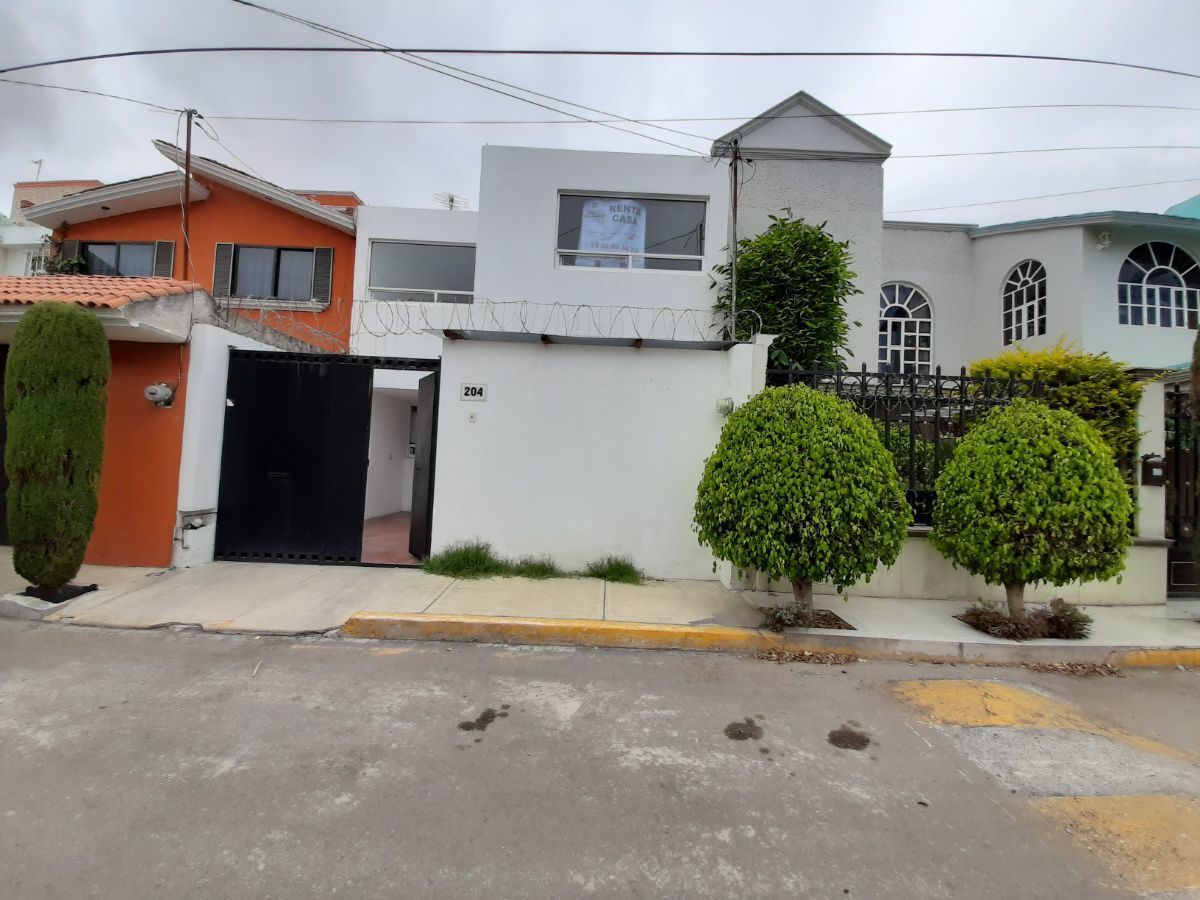 Renta casa en Pachuca, Hgo